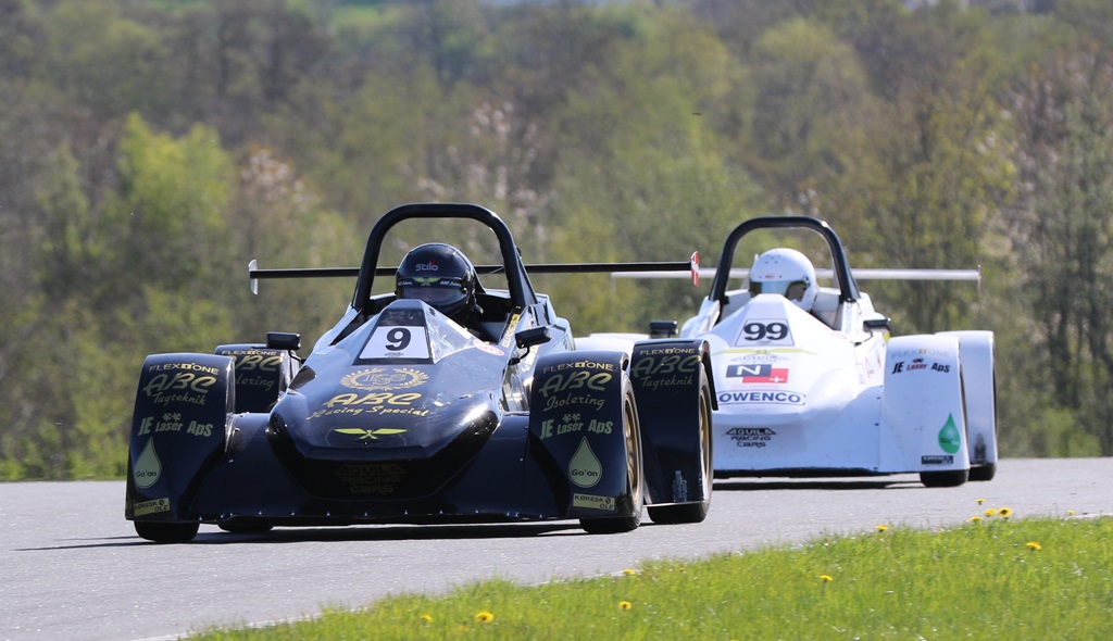 Kevin Suenson
(Foto: Motorsporten.dk)